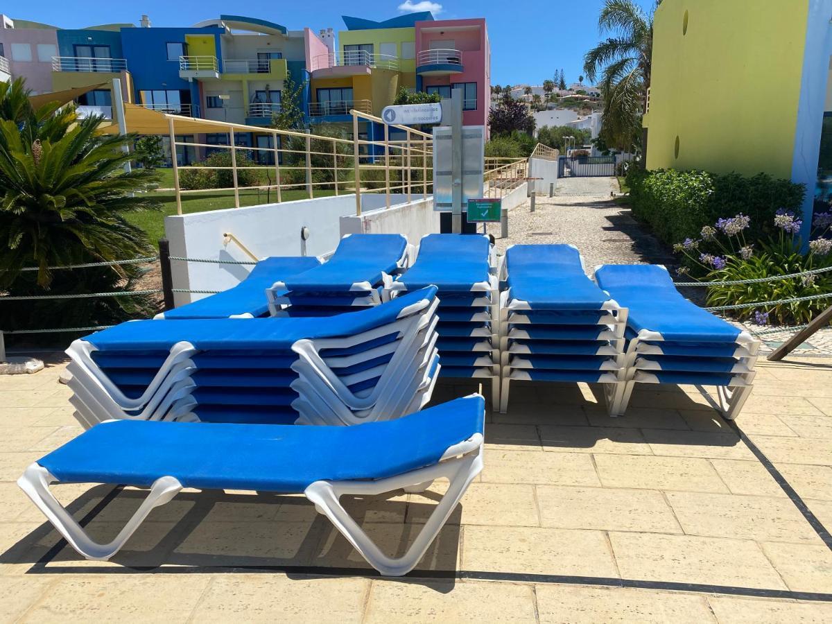 Apartamento Marina Albufeira Apartment Bagian luar foto