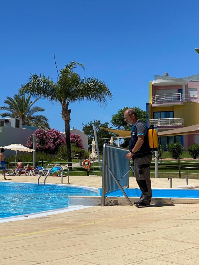 Apartamento Marina Albufeira Apartment Bagian luar foto