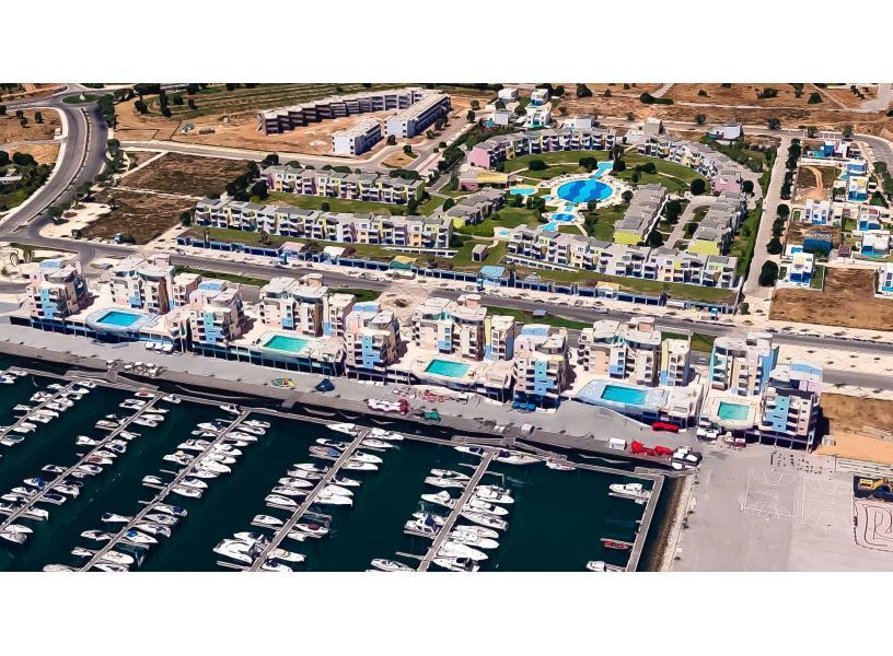 Apartamento Marina Albufeira Apartment Bagian luar foto