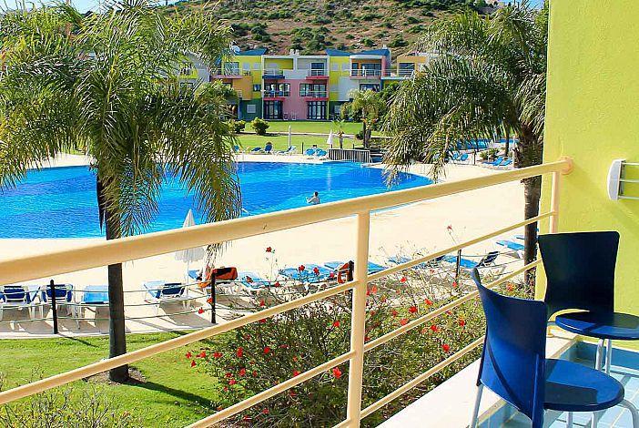 Apartamento Marina Albufeira Apartment Bagian luar foto