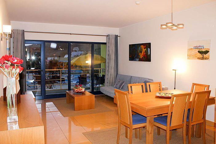 Apartamento Marina Albufeira Apartment Bagian luar foto