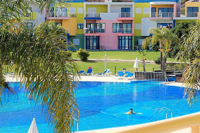 Apartamento Marina Albufeira Apartment Bagian luar foto