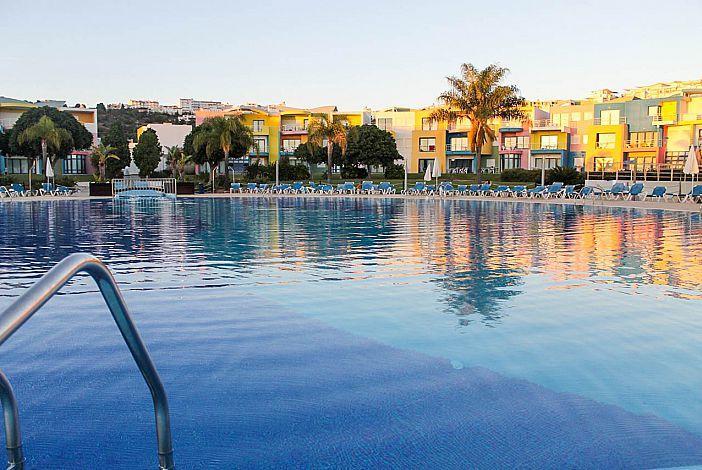 Apartamento Marina Albufeira Apartment Bagian luar foto