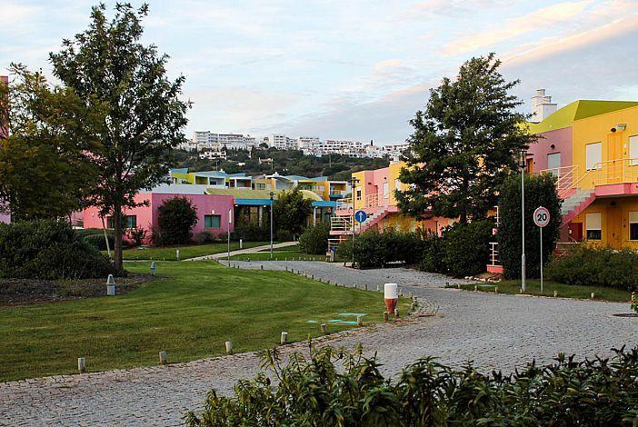 Apartamento Marina Albufeira Apartment Bagian luar foto