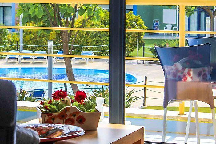 Apartamento Marina Albufeira Apartment Bagian luar foto