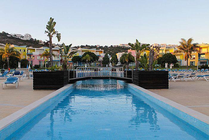 Apartamento Marina Albufeira Apartment Bagian luar foto