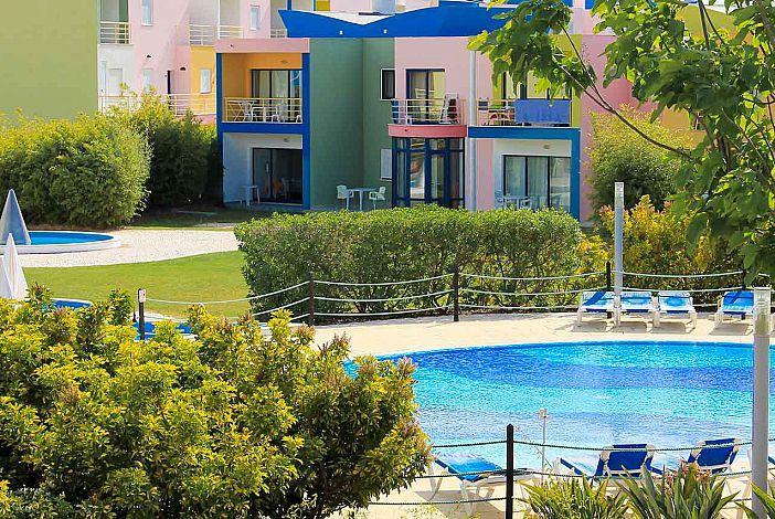 Apartamento Marina Albufeira Apartment Bagian luar foto